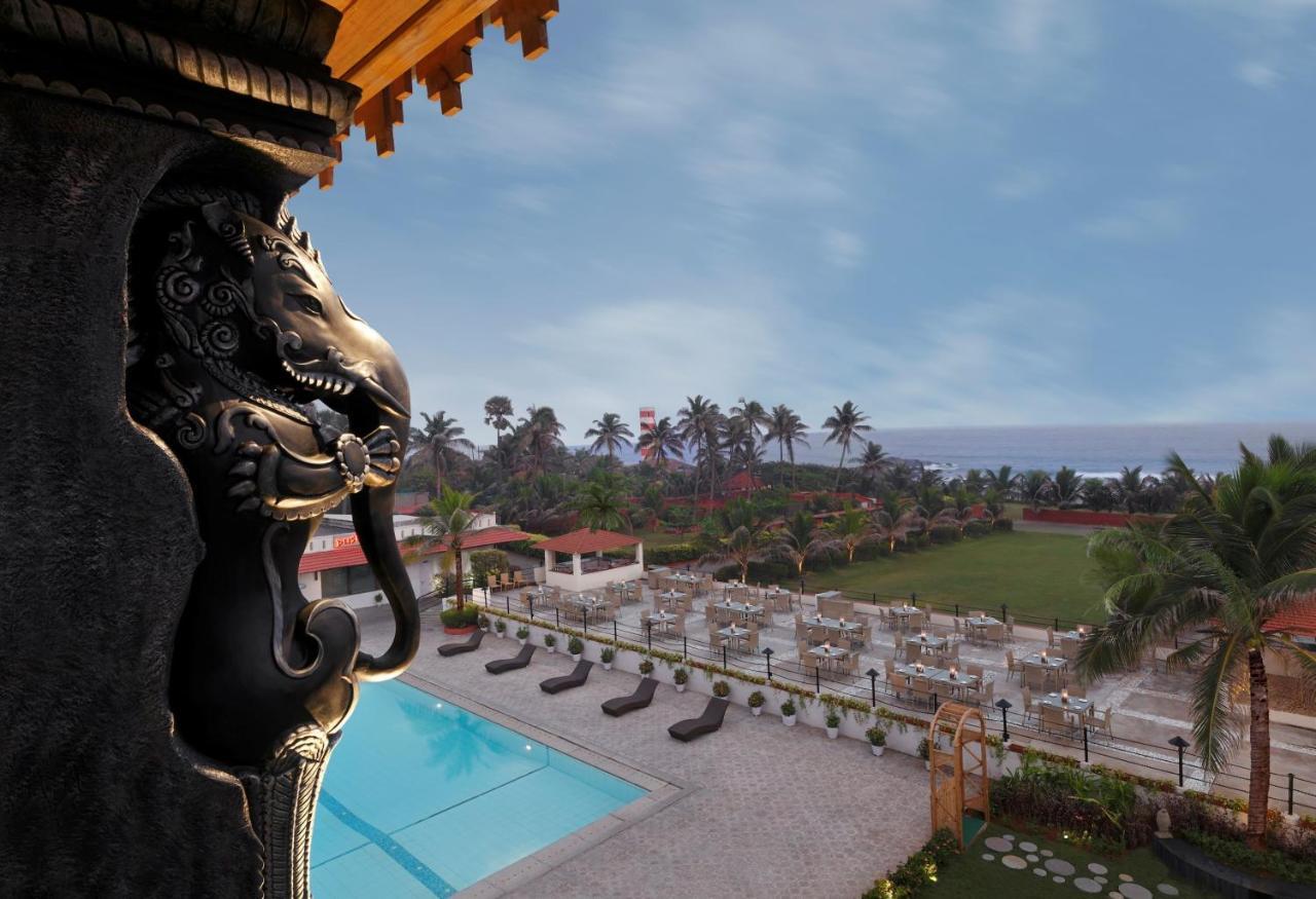 The Andhra Art & Craft Hotel Βιζαχαπατνάμ Εξωτερικό φωτογραφία