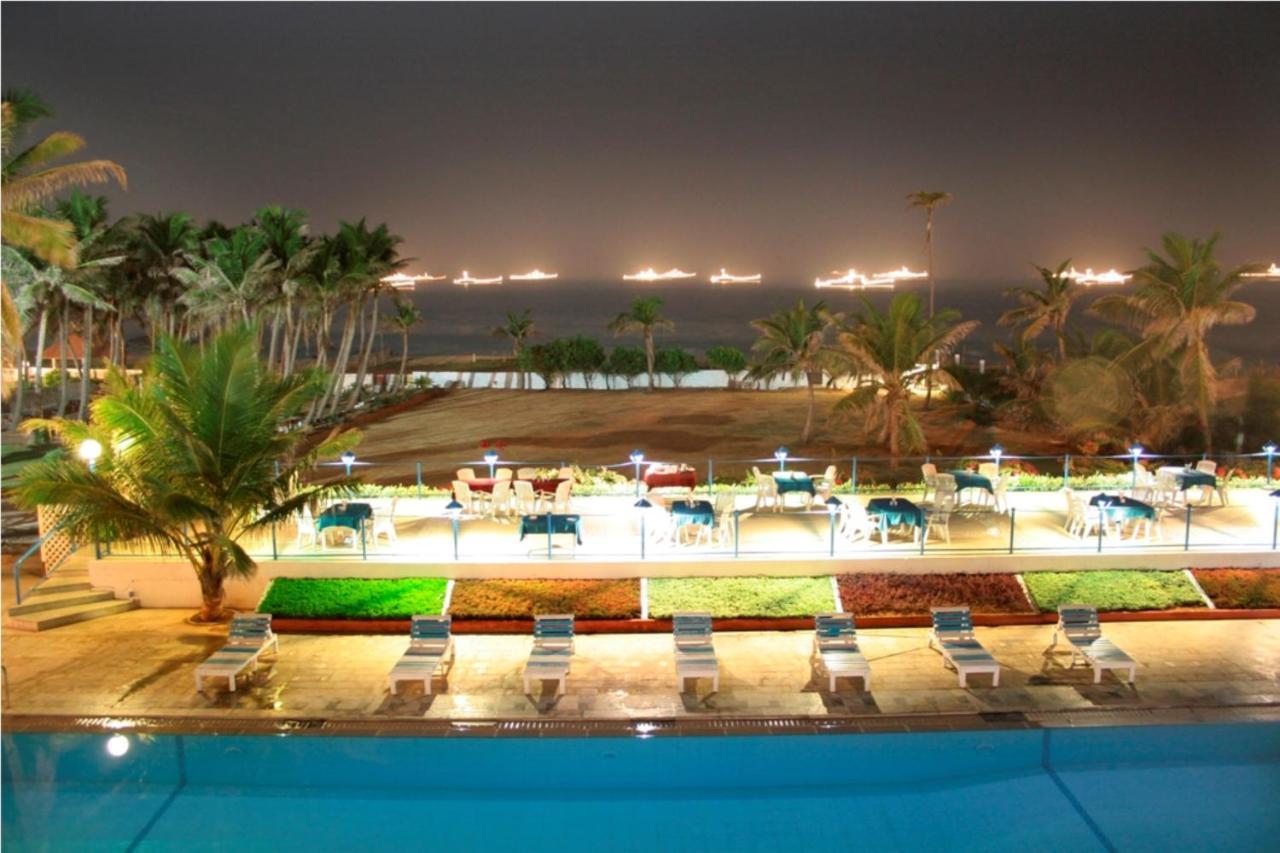 The Andhra Art & Craft Hotel Βιζαχαπατνάμ Εξωτερικό φωτογραφία