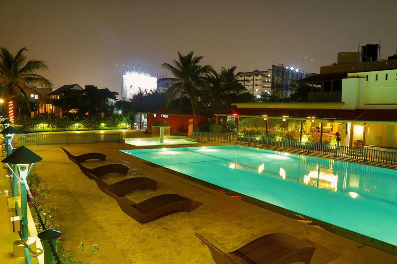 The Andhra Art & Craft Hotel Βιζαχαπατνάμ Εξωτερικό φωτογραφία